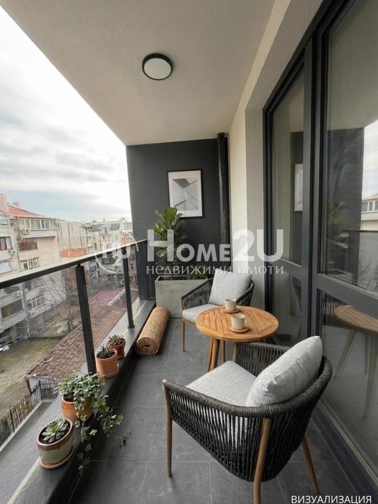 Продава 2-СТАЕН, гр. Бургас, Възраждане, снимка 10 - Апартаменти - 54106854