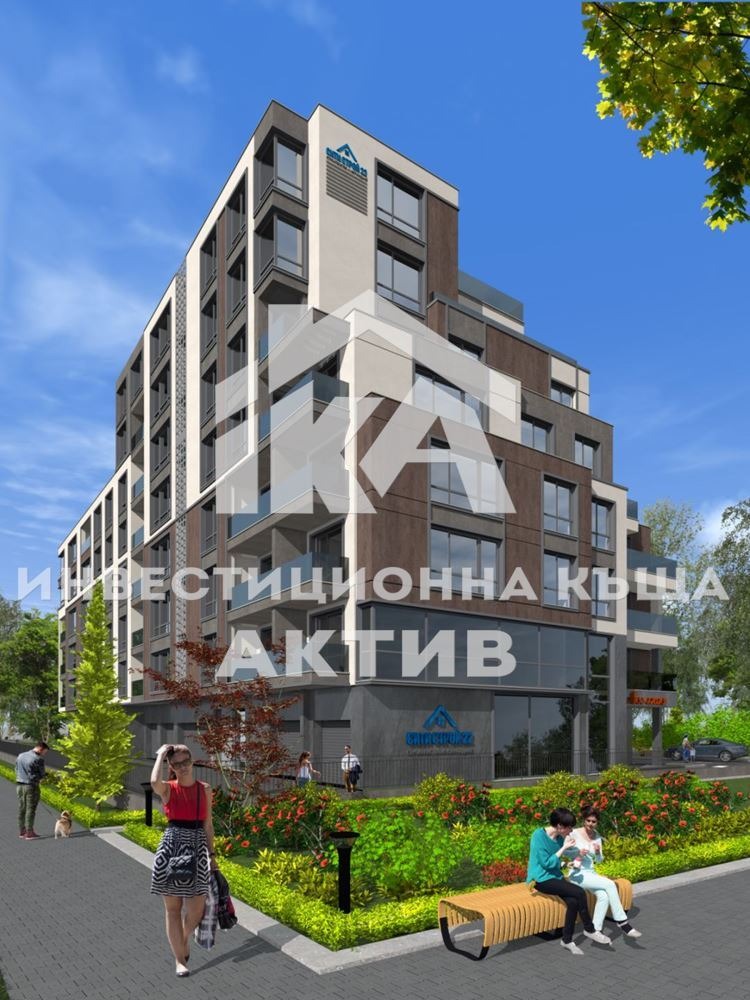 Продава 2-СТАЕН, гр. Пловдив, Христо Смирненски