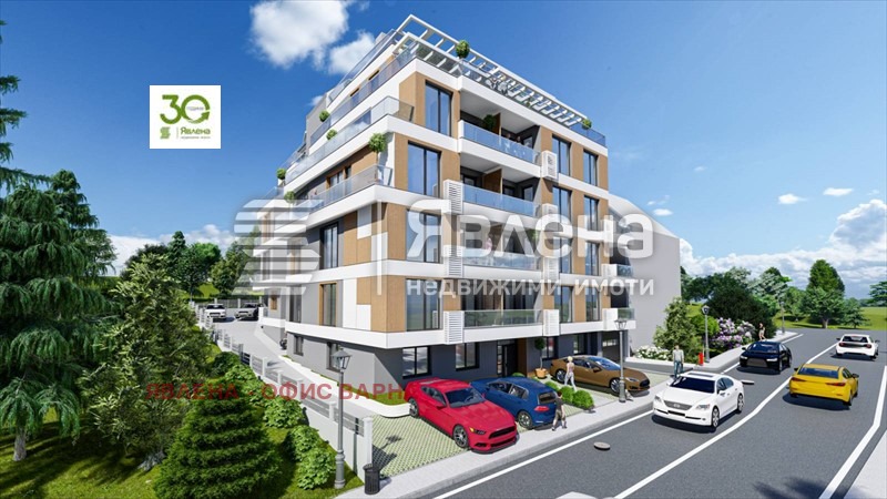 In vendita  2 camere da letto Varna , Levski 1 , 96 mq | 32565102 - Immagine [4]