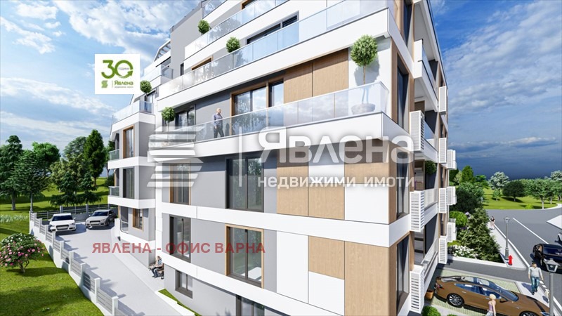 In vendita  2 camere da letto Varna , Levski 1 , 96 mq | 32565102 - Immagine [3]