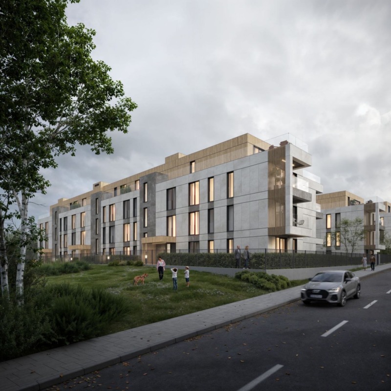 À venda  2 quartos Sofia , Malinova dolina , 96 m² | 82251732 - imagem [5]