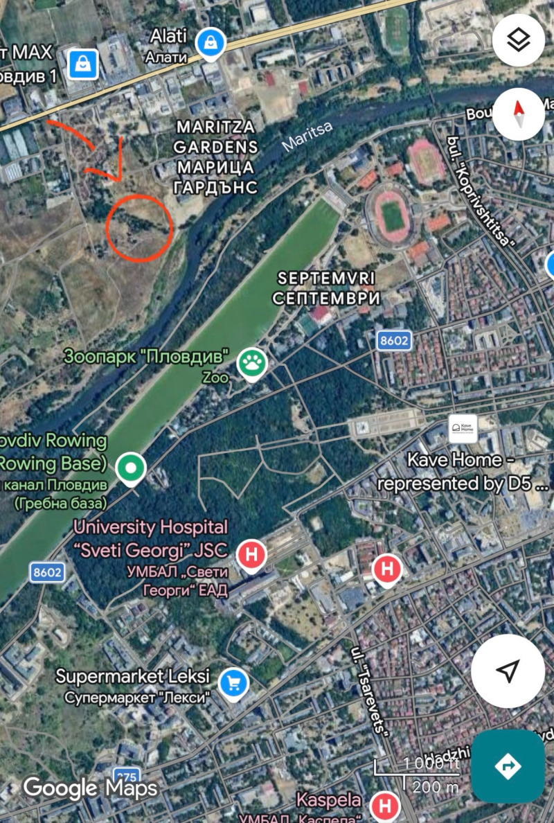 Продава 3-СТАЕН, гр. Пловдив, Кършияка, снимка 2 - Апартаменти - 53486221