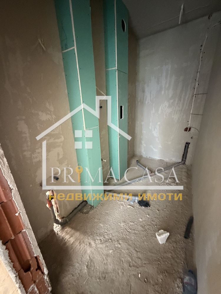 Продава 3-СТАЕН, гр. Пловдив, Кършияка, снимка 14 - Апартаменти - 56223180