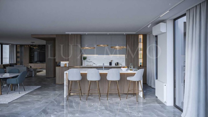 Продава МНОГОСТАЕН, гр. София, Лозенец, снимка 2 - Апартаменти - 53149174