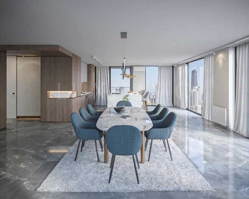 Продава МНОГОСТАЕН, гр. София, Лозенец