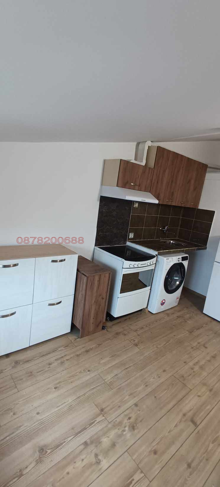 Продава АТЕЛИЕ, ТАВАН, гр. Силистра, Изток, снимка 3 - Aпартаменти - 49187432