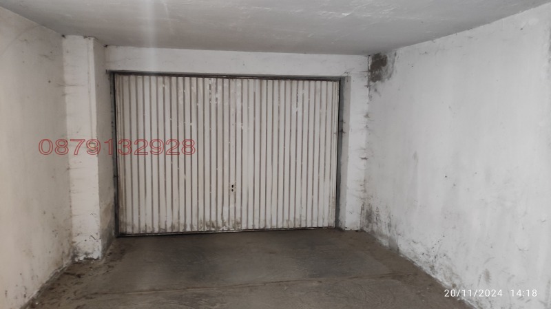 Продава ГАРАЖ, ПАРКОМЯСТО, гр. София, Павлово, снимка 4 - Гаражи и паркоместа - 53106609