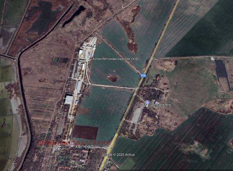 Продава  Парцел град Бургас , Сарафово , 3000 кв.м | 46804658