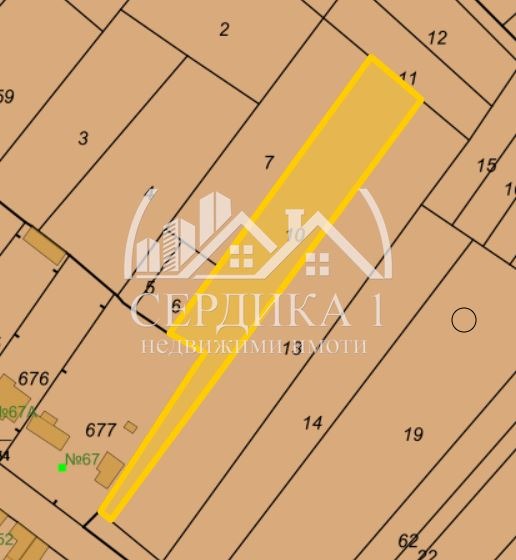 Продава ПАРЦЕЛ, гр. София, с. Чепинци