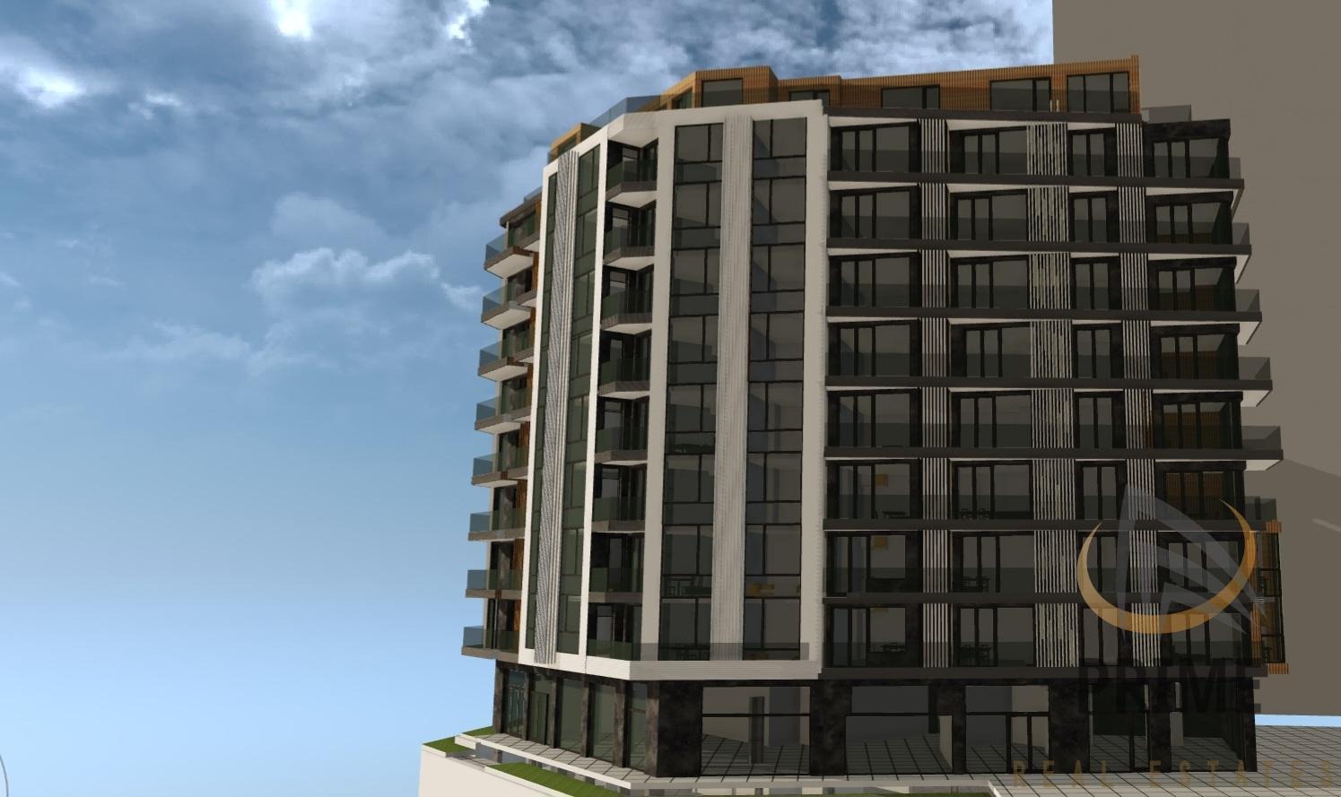 Продава 2-СТАЕН, гр. Бургас, Братя Миладинови, снимка 2 - Апартаменти - 50571039