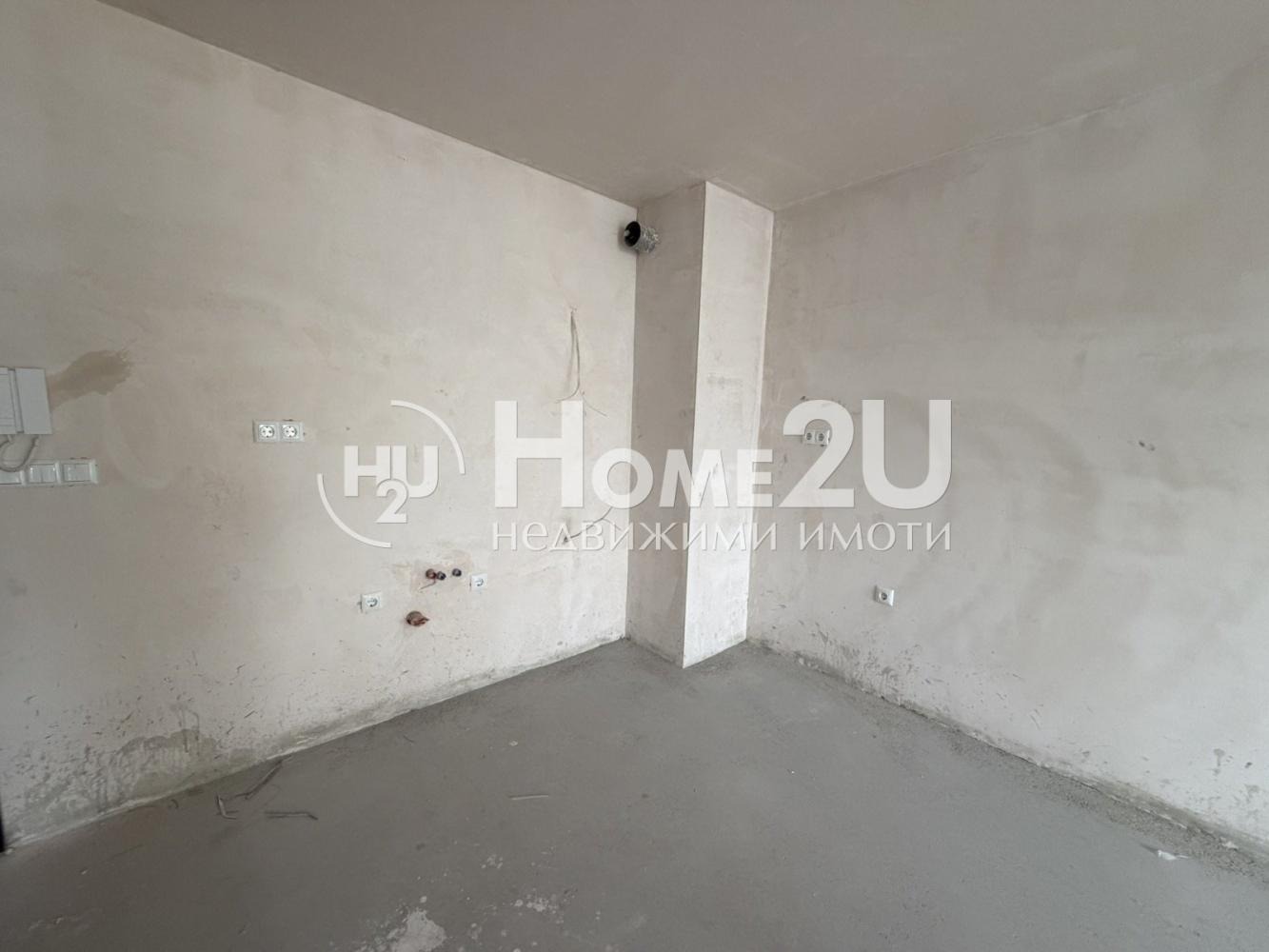 Продава 2-СТАЕН, гр. Бургас, Възраждане, снимка 3 - Апартаменти - 54106854