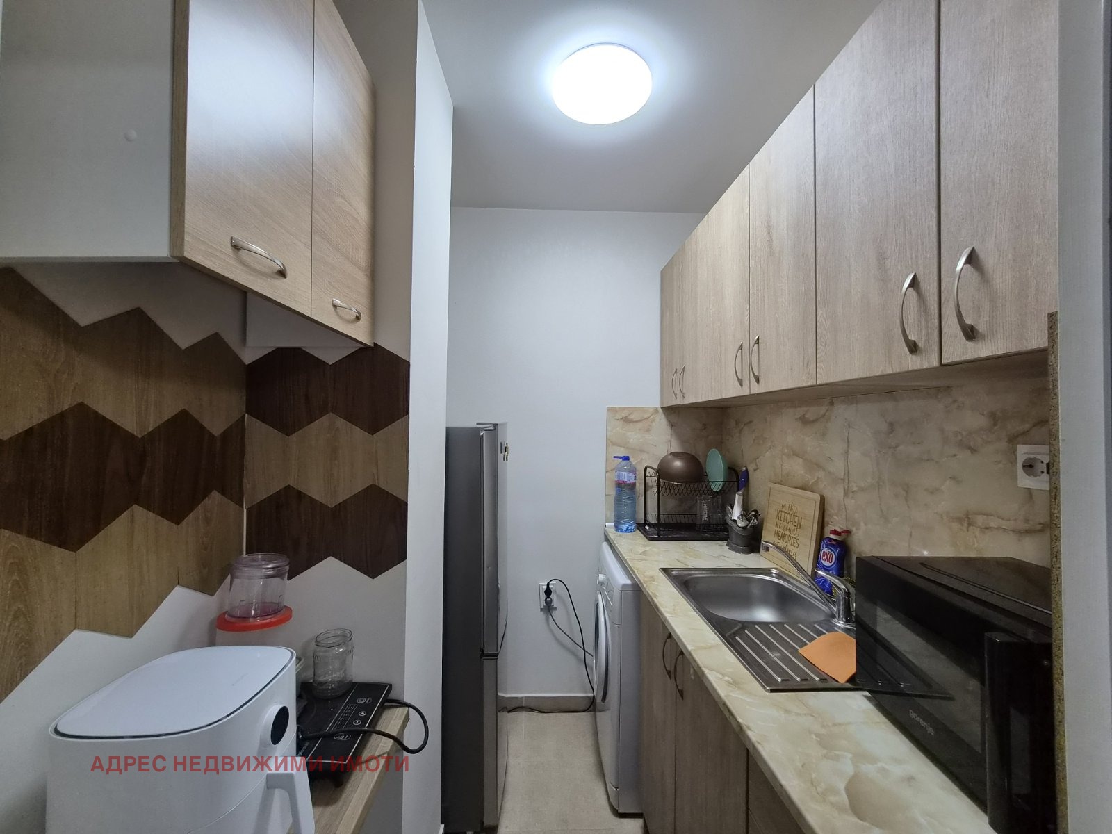 Продава 2-СТАЕН, гр. Стара Загора, Три чучура - юг, снимка 2 - Апартаменти - 54944125