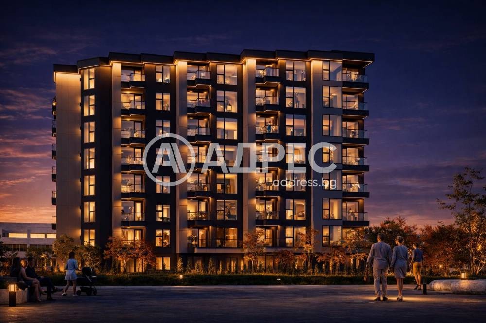 Продава 3-СТАЕН, гр. София, Обеля 2, снимка 3 - Апартаменти - 54408654