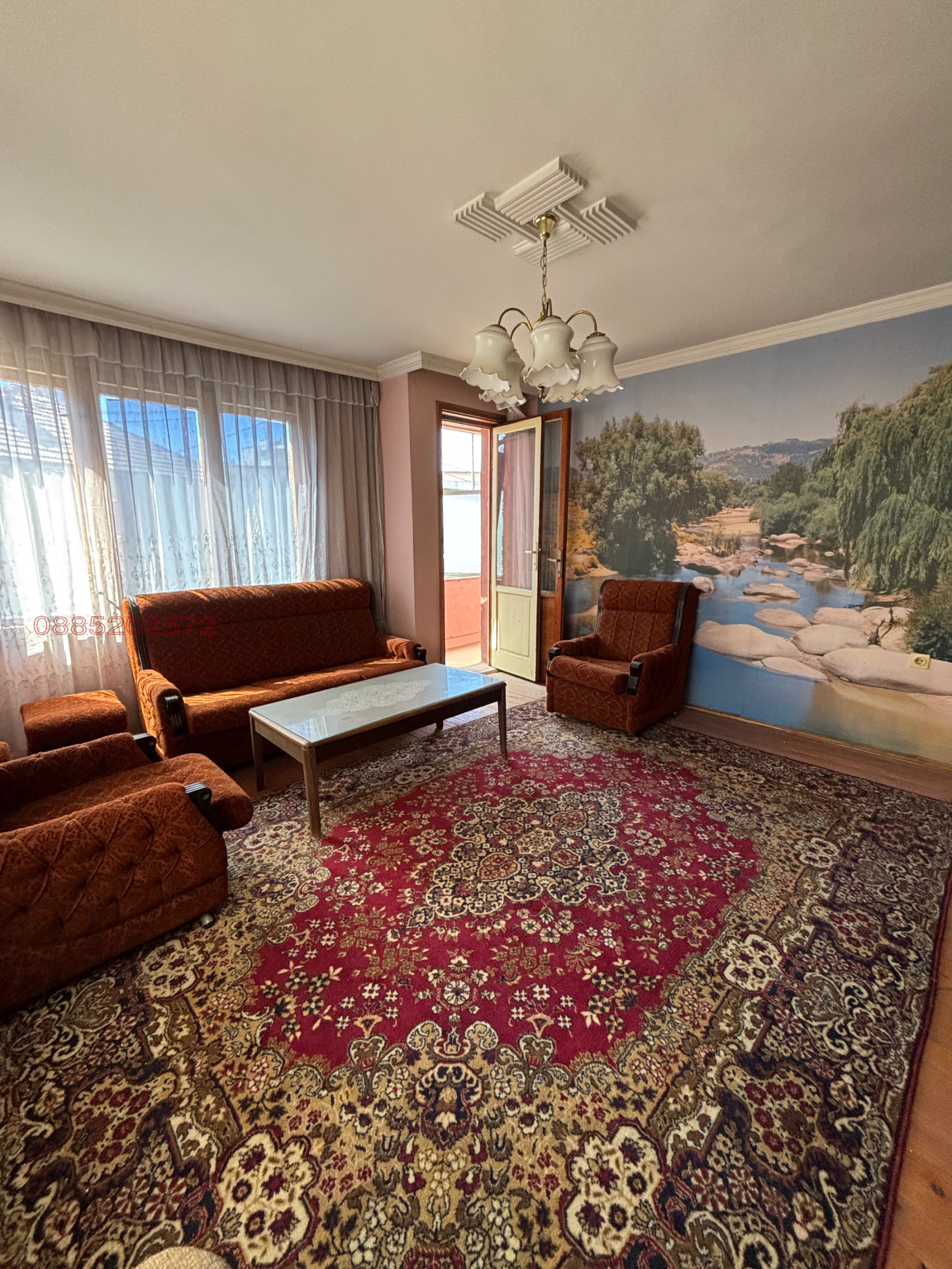 Продава 3-СТАЕН, гр. Дупница, област Кюстендил, снимка 2 - Апартаменти - 56059374