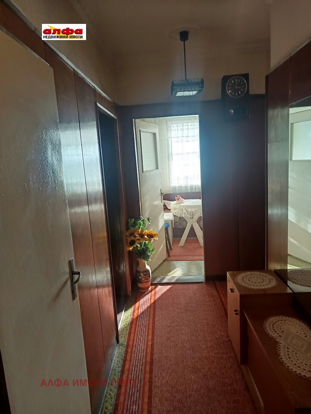 Продава 3-СТАЕН, гр. Добрич, Дружба 3, снимка 2 - Апартаменти - 56322076