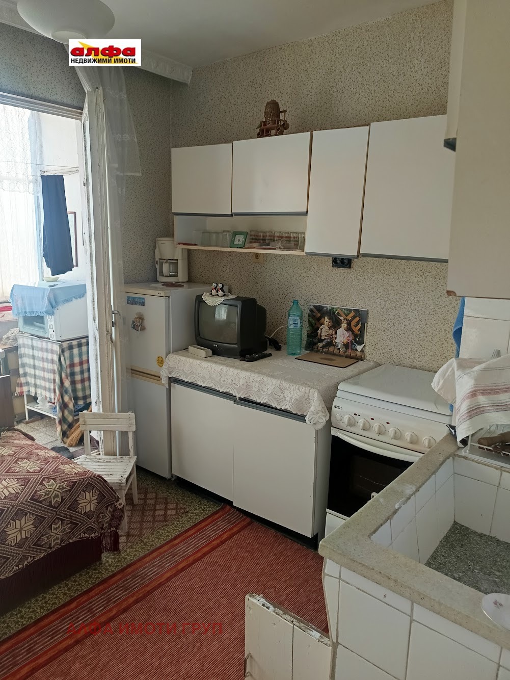 Продава 3-СТАЕН, гр. Добрич, Дружба 3, снимка 3 - Апартаменти - 56322076