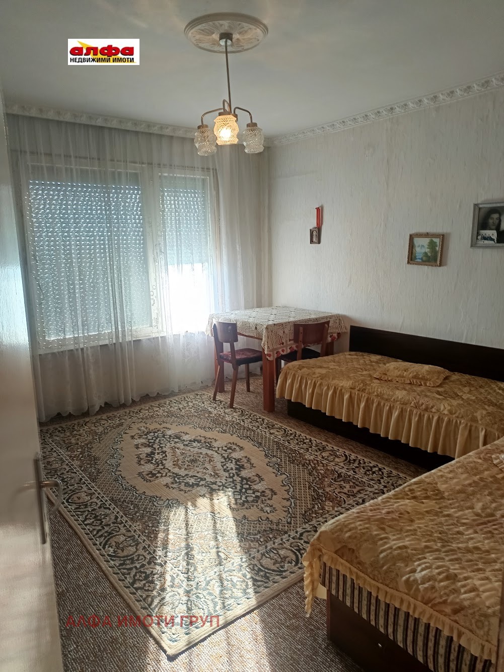 Продава 3-СТАЕН, гр. Добрич, Дружба 3, снимка 4 - Апартаменти - 56322076