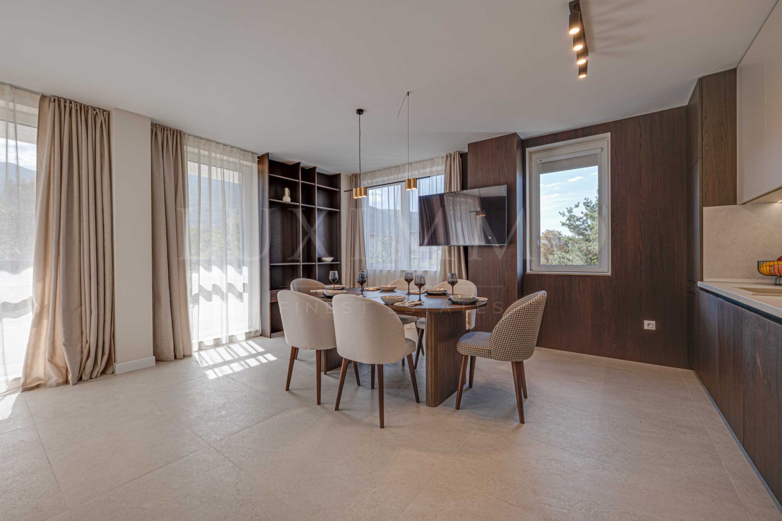 Продава 3-СТАЕН, гр. София, Кръстова вада, снимка 2 - Апартаменти - 56362059