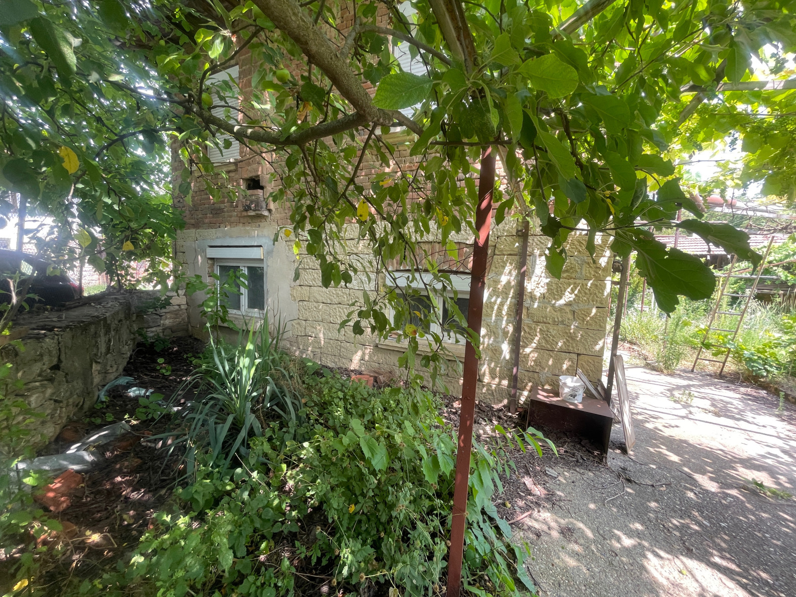 Продава КЪЩА, с. Караманово, област Русе, снимка 2 - Къщи - 55175073