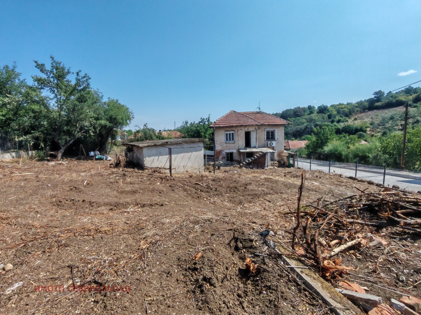 Продава КЪЩА, гр. Монтана, Мала Кутловица, снимка 12 - Къщи - 55687576