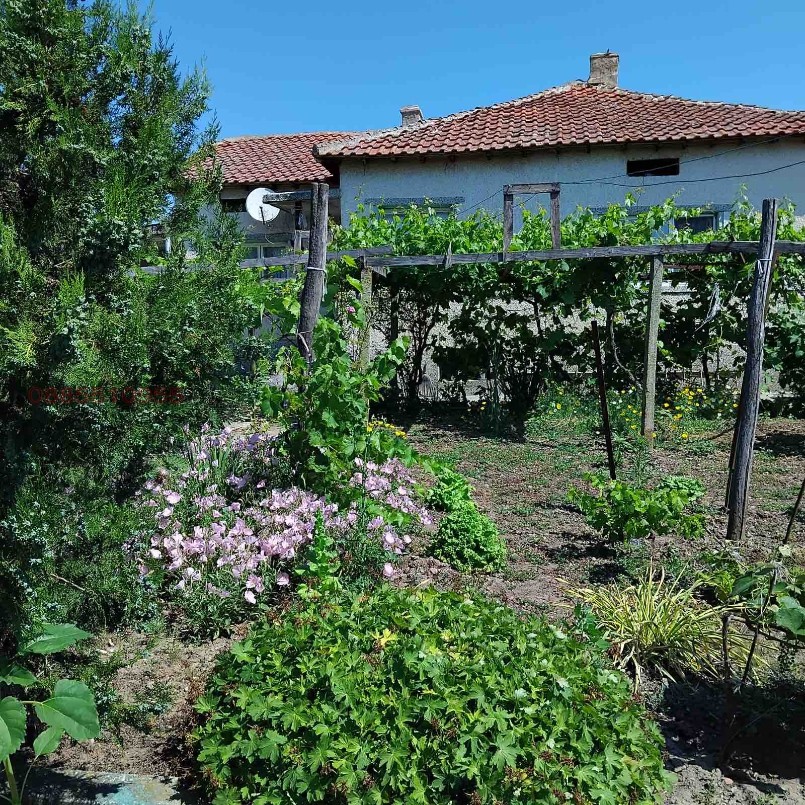 Продава КЪЩА, с. Видно, област Добрич, снимка 16 - Къщи - 55715314