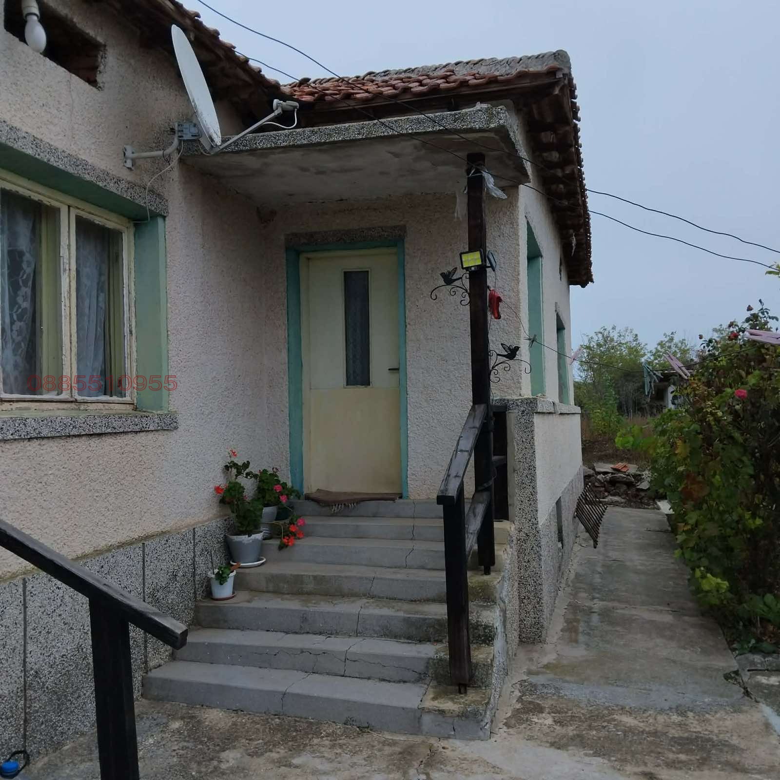 Продава КЪЩА, с. Видно, област Добрич, снимка 10 - Къщи - 55715314