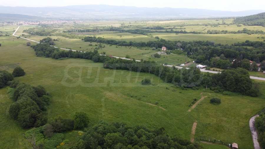 Продава ПАРЦЕЛ, гр. Долна баня, област София област, снимка 2 - Парцели - 55976087