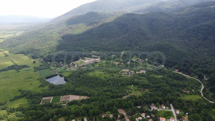 Продава ПАРЦЕЛ, гр. Долна баня, област София област, снимка 11 - Парцели - 55976087