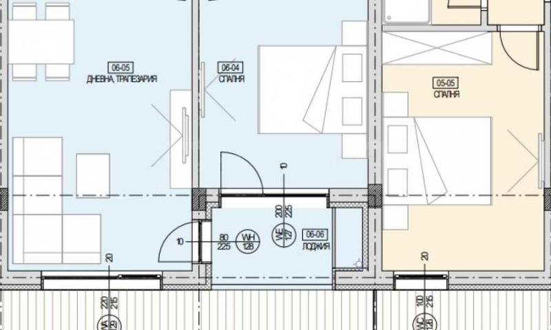 Продава  2-стаен град София , Малинова долина , 67 кв.м | 78285019 - изображение [2]