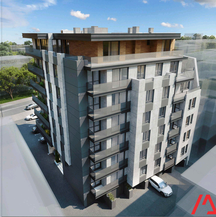 Продава 2-СТАЕН, гр. Казанлък, област Стара Загора, снимка 2 - Апартаменти - 54186967