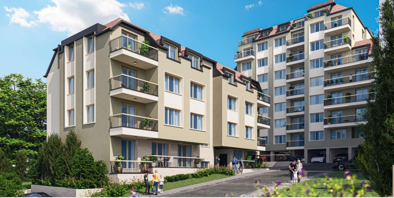 Продается  2 спальни София , Овча купел , 93 кв.м | 15293173