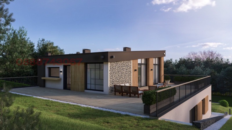 Satılık  Ev Sofia , v.z.Simeonovo - Dragalevci , 530 metrekare | 30284691 - görüntü [2]