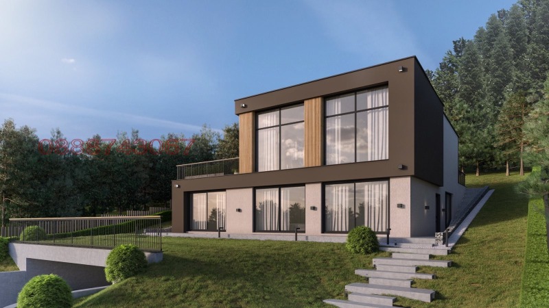 Satılık  Ev Sofia , v.z.Simeonovo - Dragalevci , 530 metrekare | 30284691