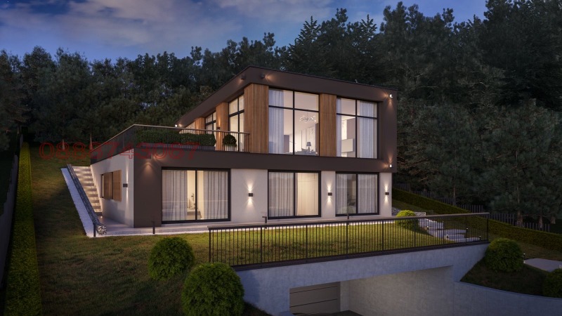Satılık  Ev Sofia , v.z.Simeonovo - Dragalevci , 530 metrekare | 30284691 - görüntü [3]