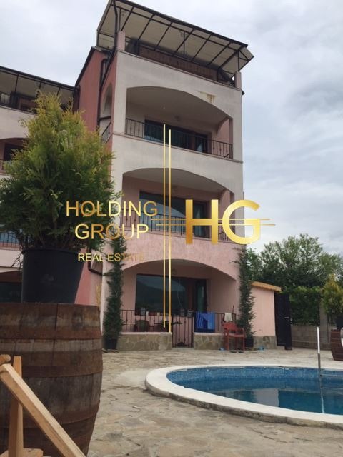 Продава  Хотел, област Добрич, с. Кранево •  566 500 EUR • ID 44193791 — holmes.bg - [1] 