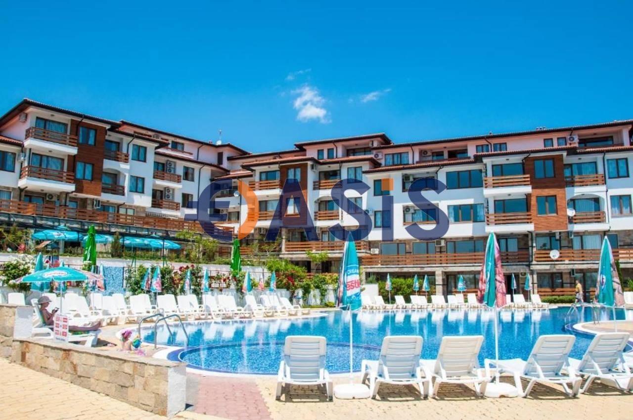 Продава 1-СТАЕН, к.к. Слънчев бряг, област Бургас, снимка 11 - Апартаменти - 52057128