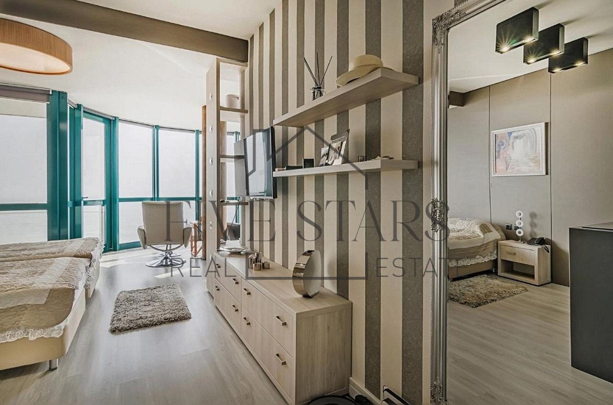 Продава 1-СТАЕН, гр. Варна, област Варна, снимка 3 - Апартаменти - 54065989