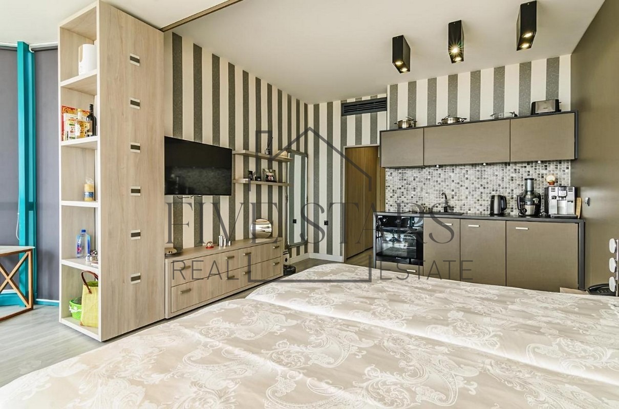 Продава 1-СТАЕН, гр. Варна, област Варна, снимка 12 - Апартаменти - 54065989