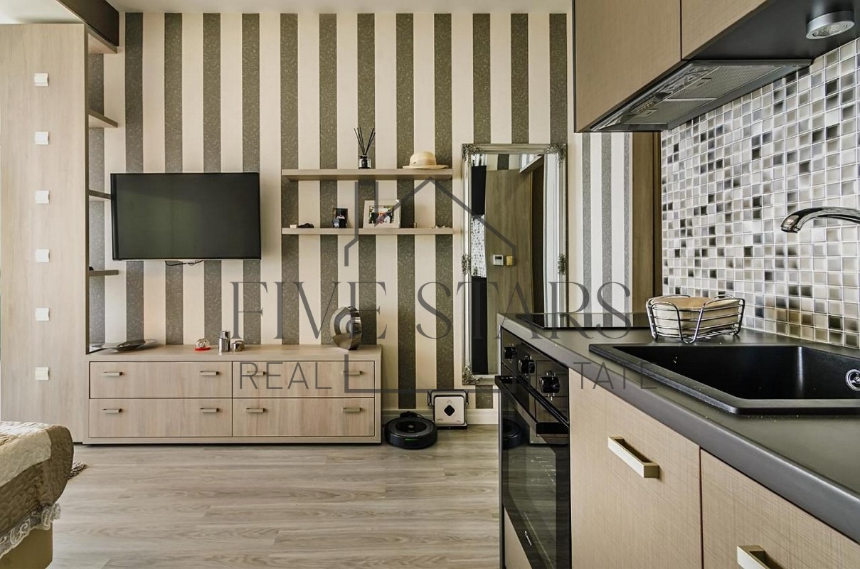 Продава 1-СТАЕН, гр. Варна, област Варна, снимка 14 - Апартаменти - 54065989