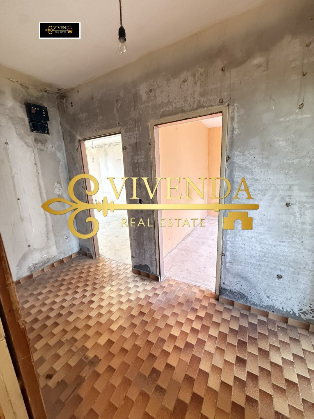Продава 2-СТАЕН, гр. Плевен, Дружба 3, снимка 2 - Апартаменти - 54133011