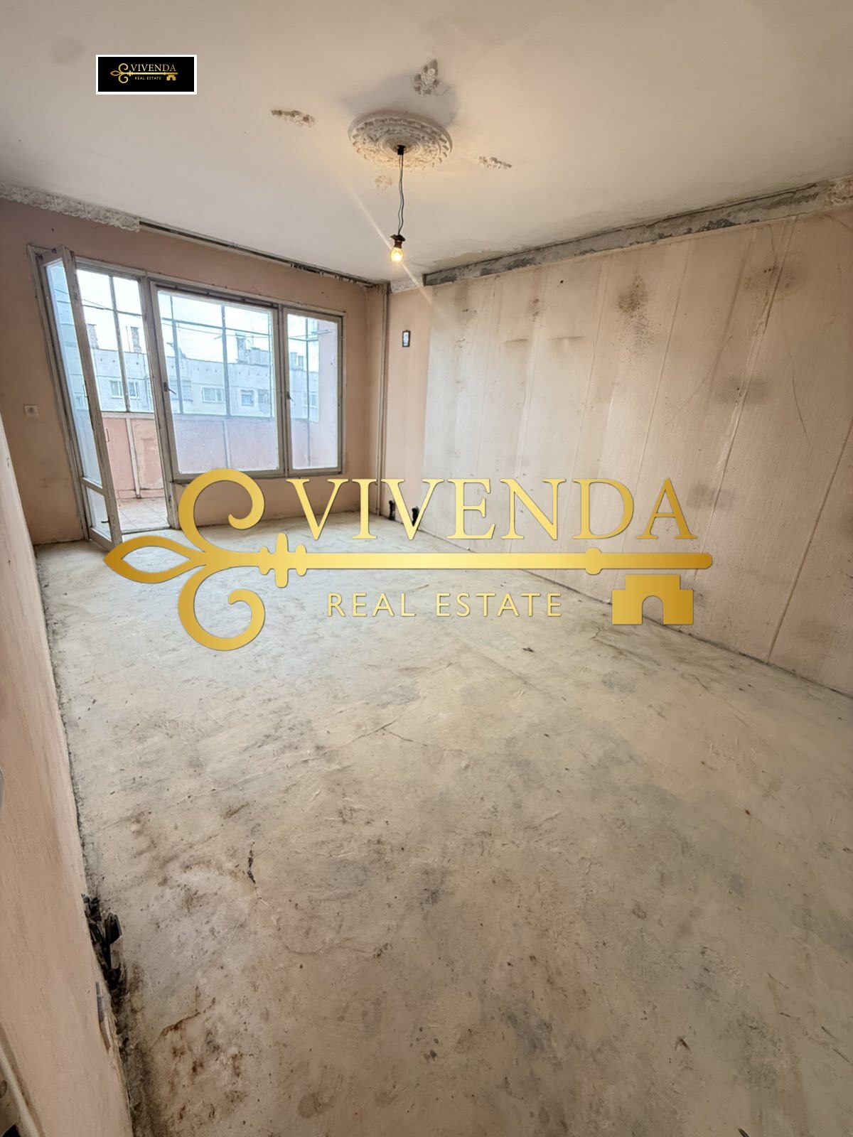 Продава 2-СТАЕН, гр. Плевен, Дружба 3, снимка 6 - Апартаменти - 54133011