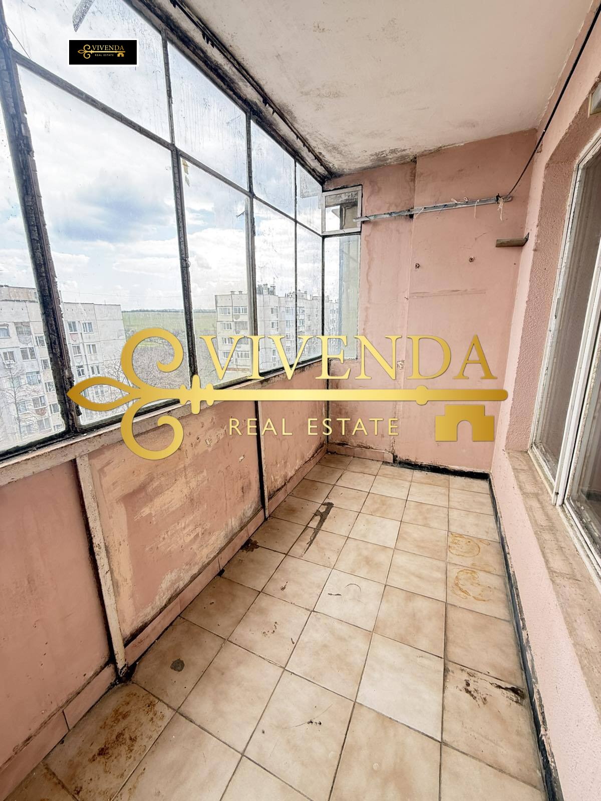 Продава 2-СТАЕН, гр. Плевен, Дружба 3, снимка 3 - Апартаменти - 54133011