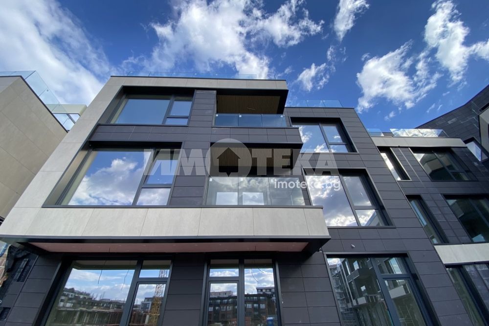 Продава 2-СТАЕН, гр. София, Малинова долина, снимка 2 - Апартаменти - 54302121