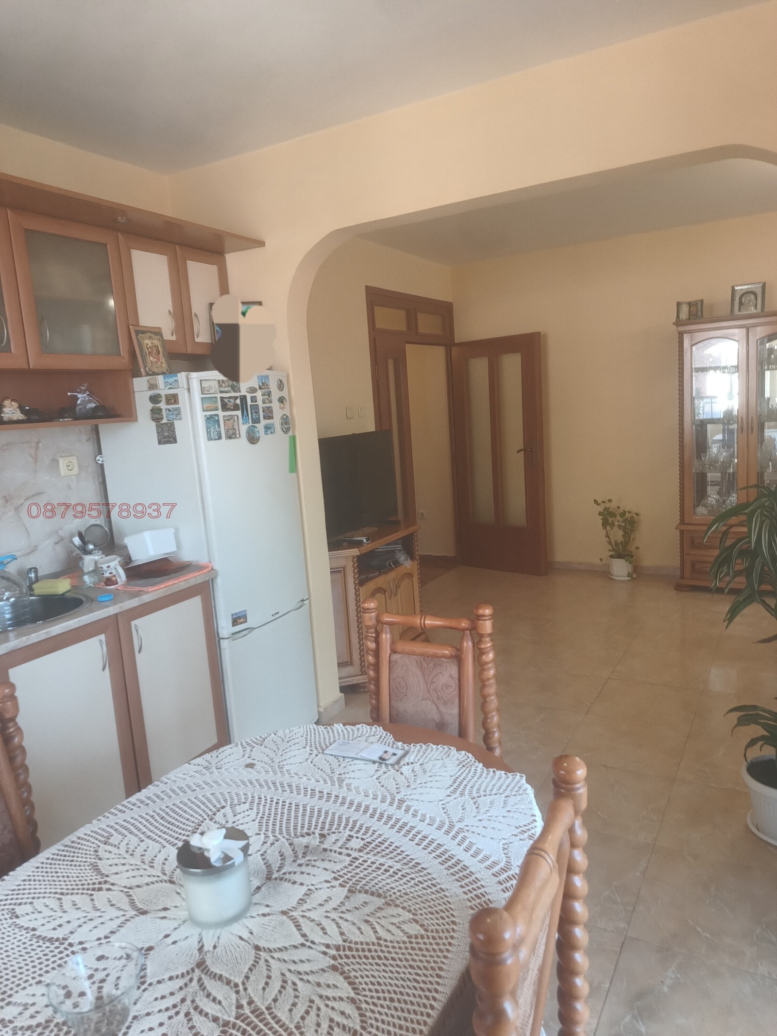 Продава 2-СТАЕН, гр. Поморие, област Бургас, снимка 3 - Апартаменти - 54826381