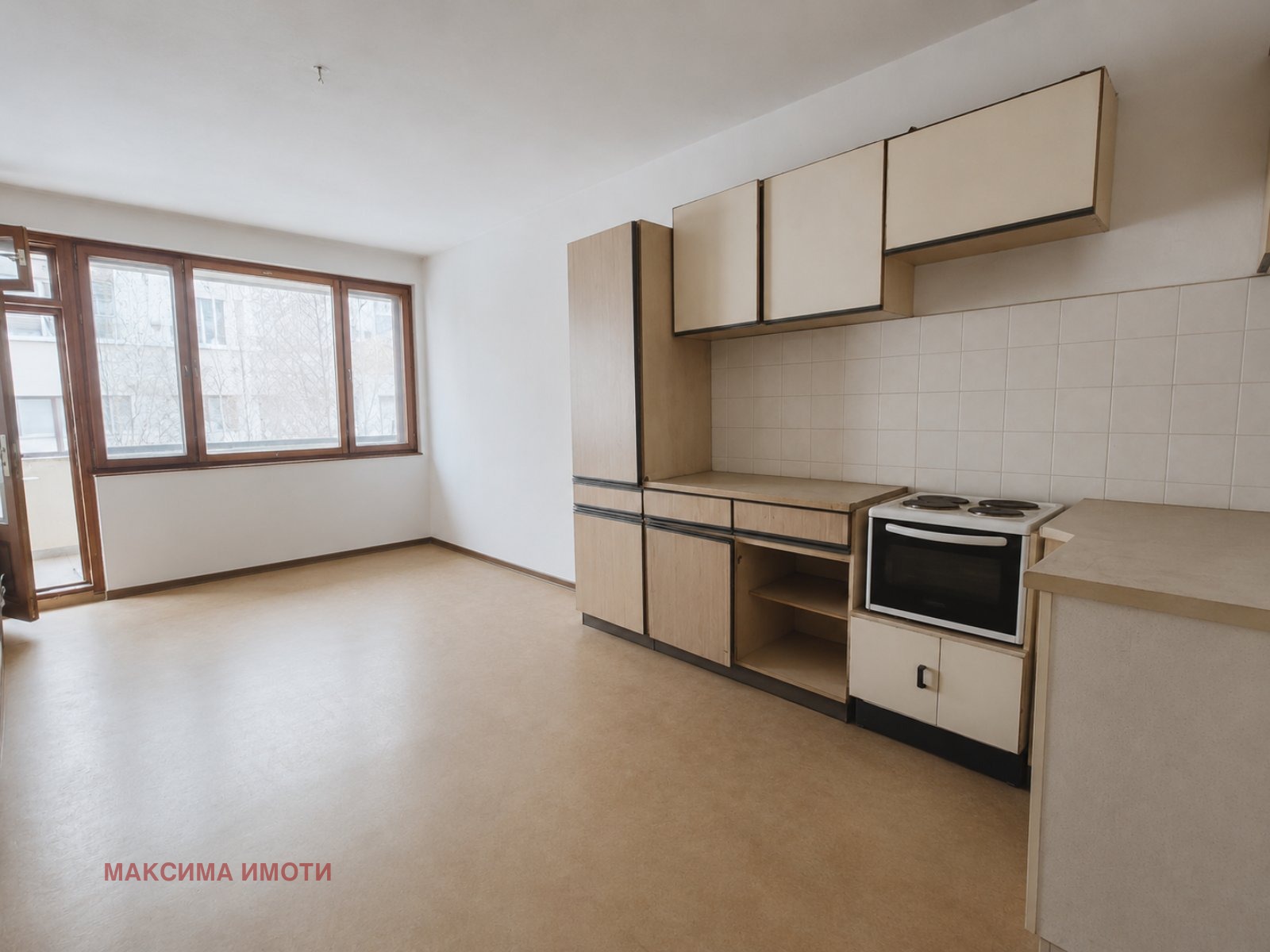Продава 2-СТАЕН, гр. Бургас, Възраждане