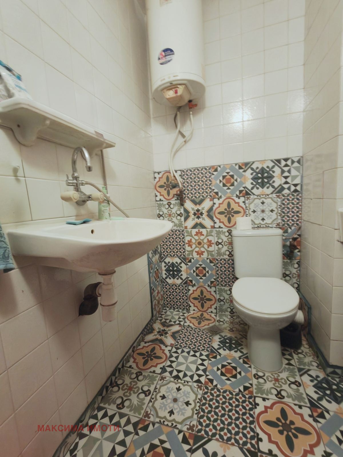 Продава 2-СТАЕН, гр. Бургас, Възраждане, снимка 4 - Апартаменти - 55840920