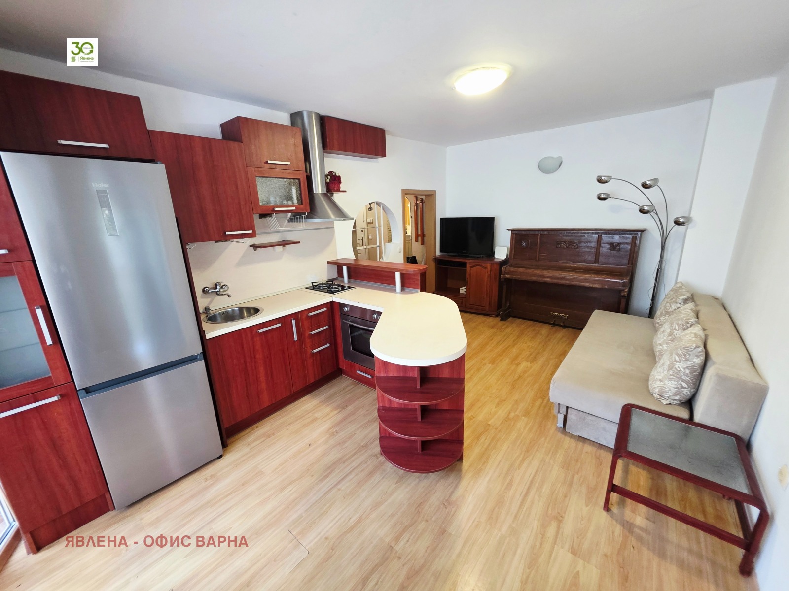 Продава 3-СТАЕН, гр. Варна, Трошево, снимка 3 - Апартаменти - 56295508