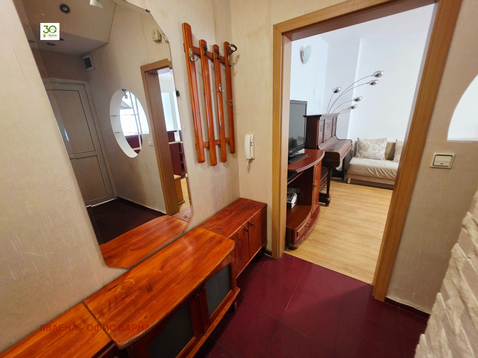 Продава 3-СТАЕН, гр. Варна, Трошево, снимка 11 - Апартаменти - 56295508