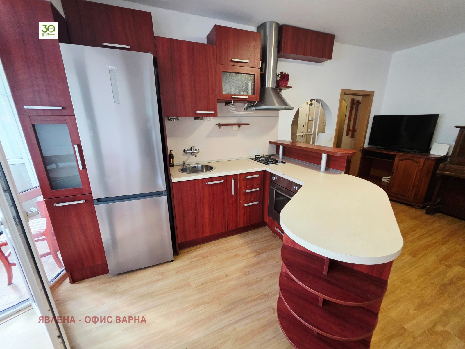 Продава 3-СТАЕН, гр. Варна, Трошево, снимка 2 - Апартаменти - 56295508