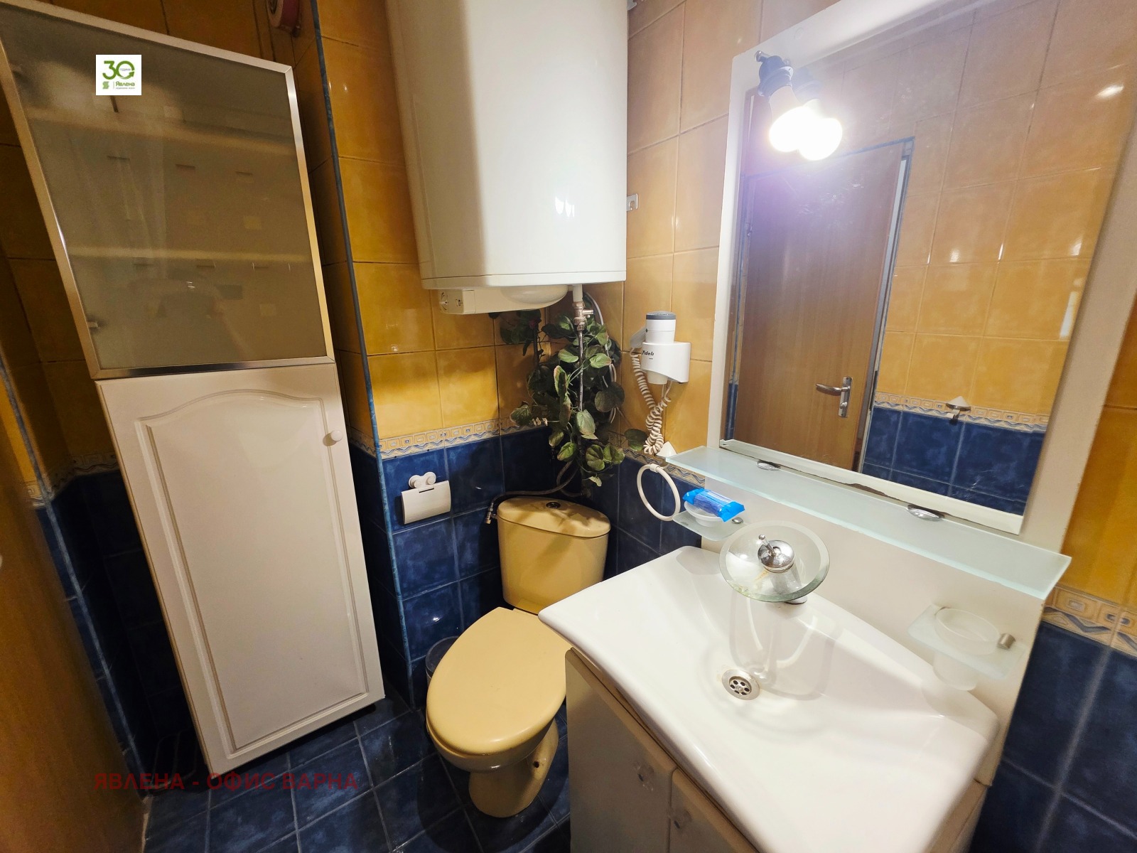 Продава 3-СТАЕН, гр. Варна, Трошево, снимка 14 - Апартаменти - 56295508